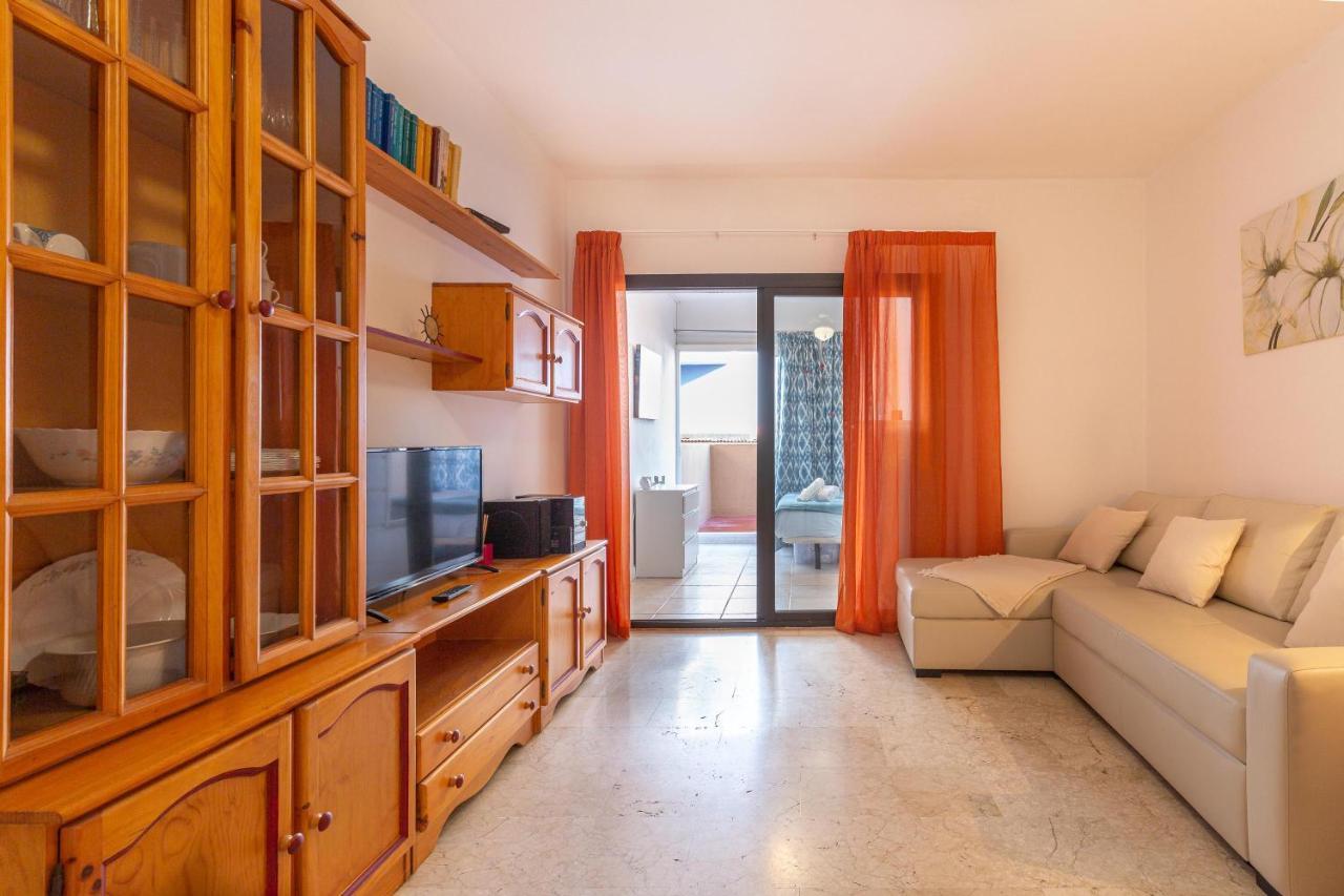 Ferienwohnung Edificio Apolo San Luis de Sabinillas Exterior foto