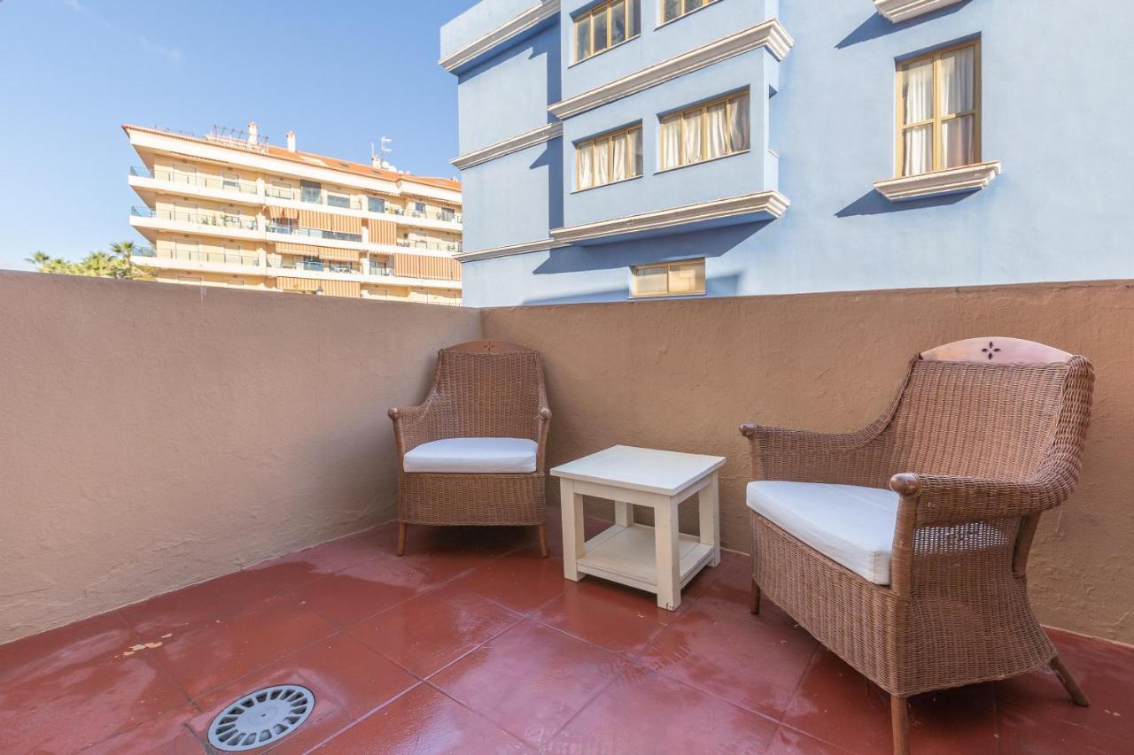 Ferienwohnung Edificio Apolo San Luis de Sabinillas Exterior foto