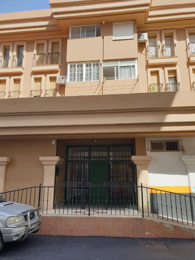 Ferienwohnung Edificio Apolo San Luis de Sabinillas Exterior foto
