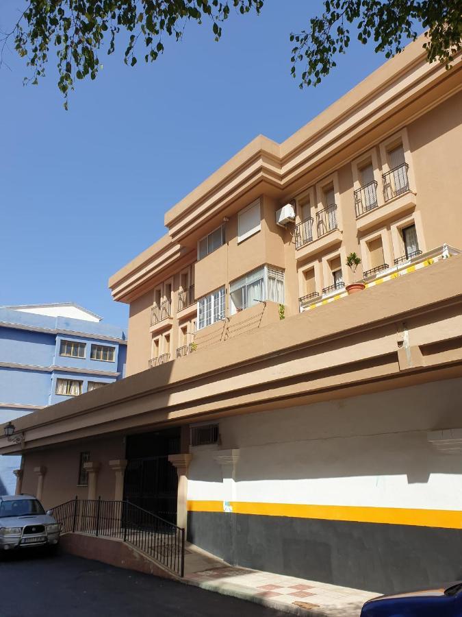 Ferienwohnung Edificio Apolo San Luis de Sabinillas Exterior foto